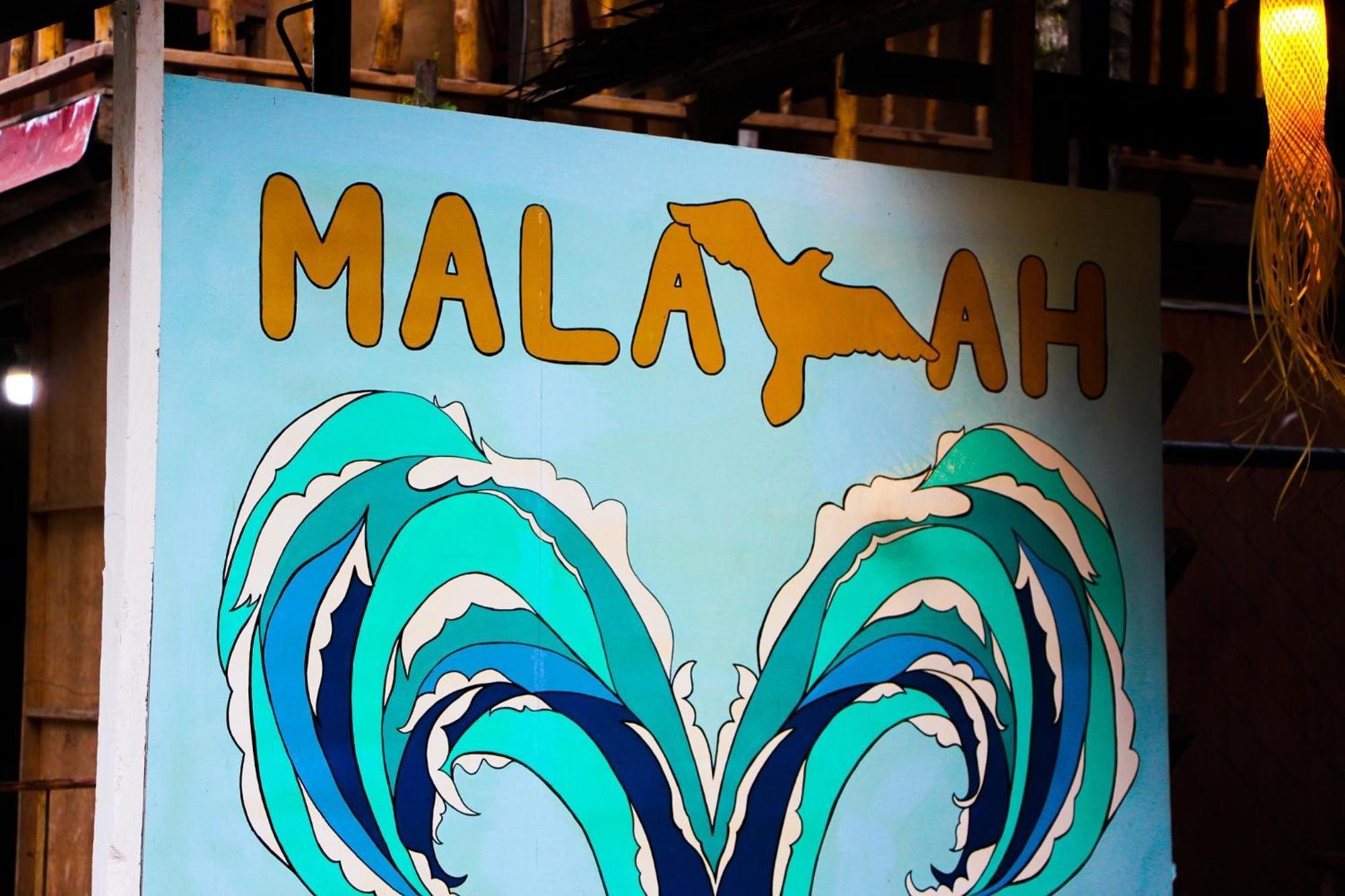 Malayah Hostel General Luna  Dış mekan fotoğraf