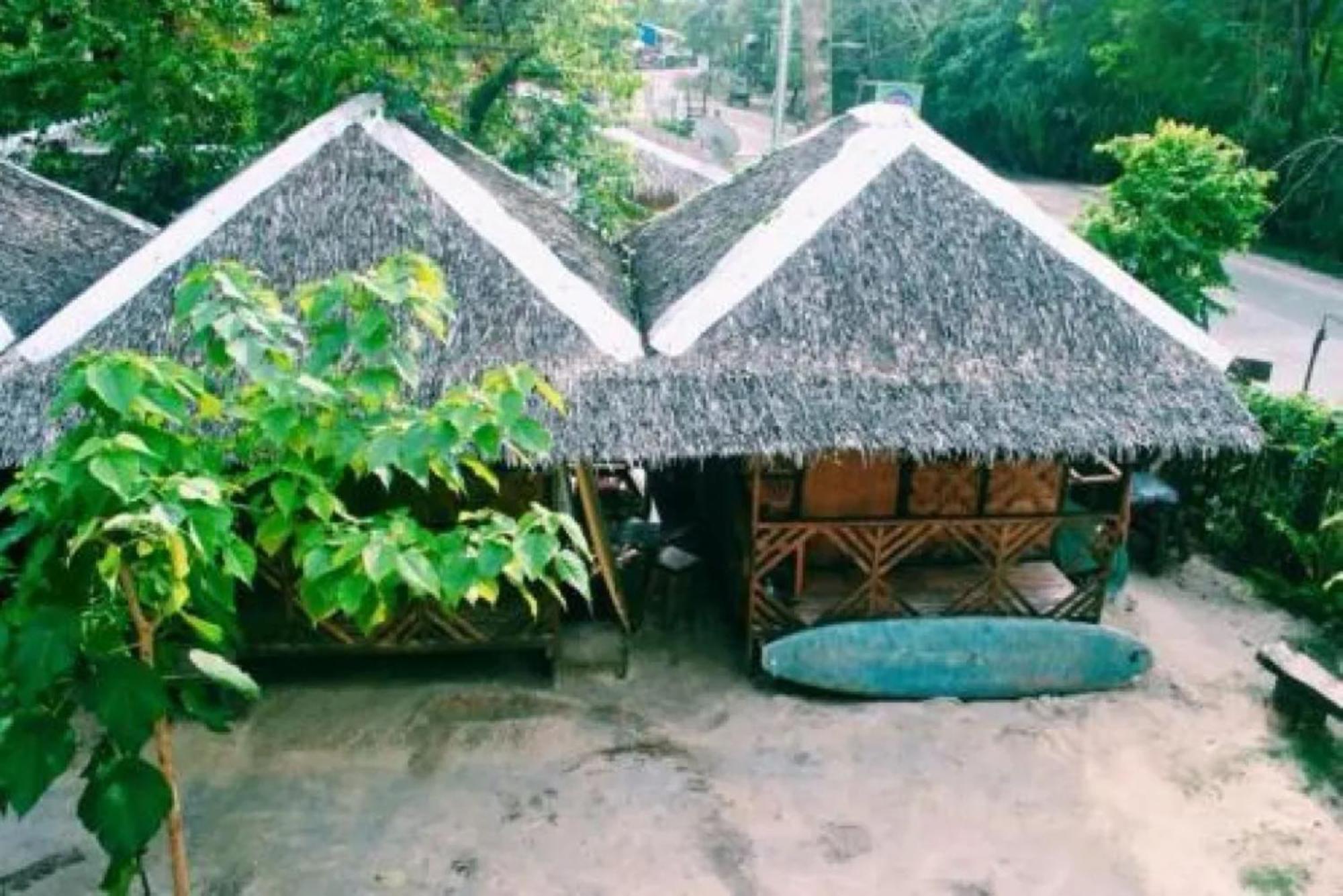 Malayah Hostel General Luna  Dış mekan fotoğraf